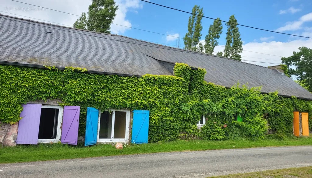 5-room house in Bonnoeuvre