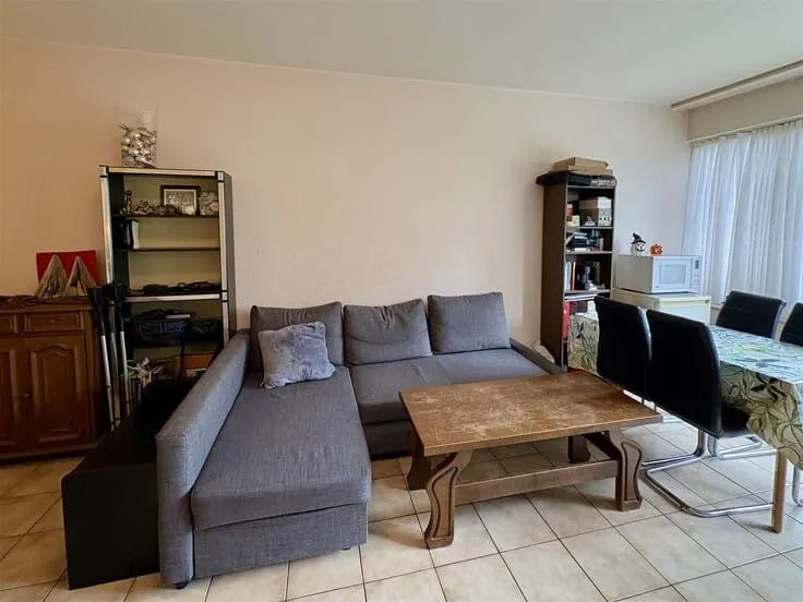 Séjour - Appartement en Résidence à Bruxelles