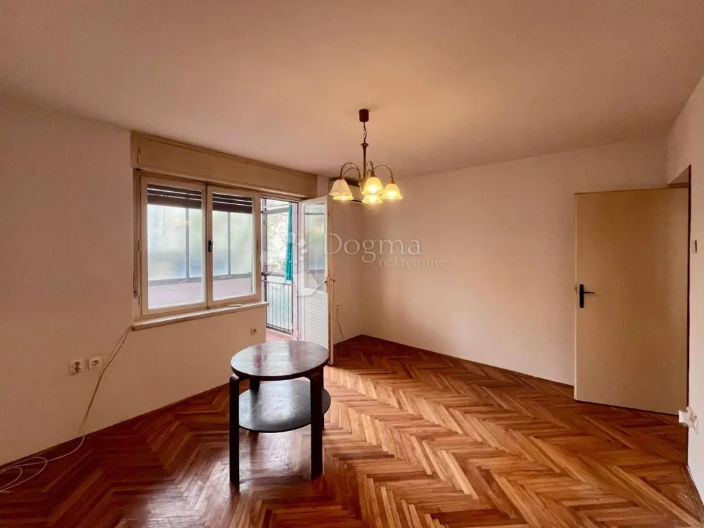 Séjour - Two-Bedroom Apartment with Balcony in Opatija