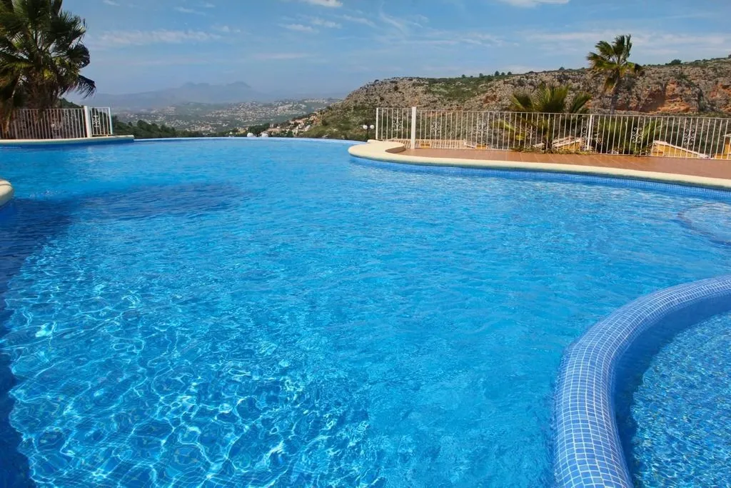 Bassein - Luxury Flat with Sea View in Benitachell