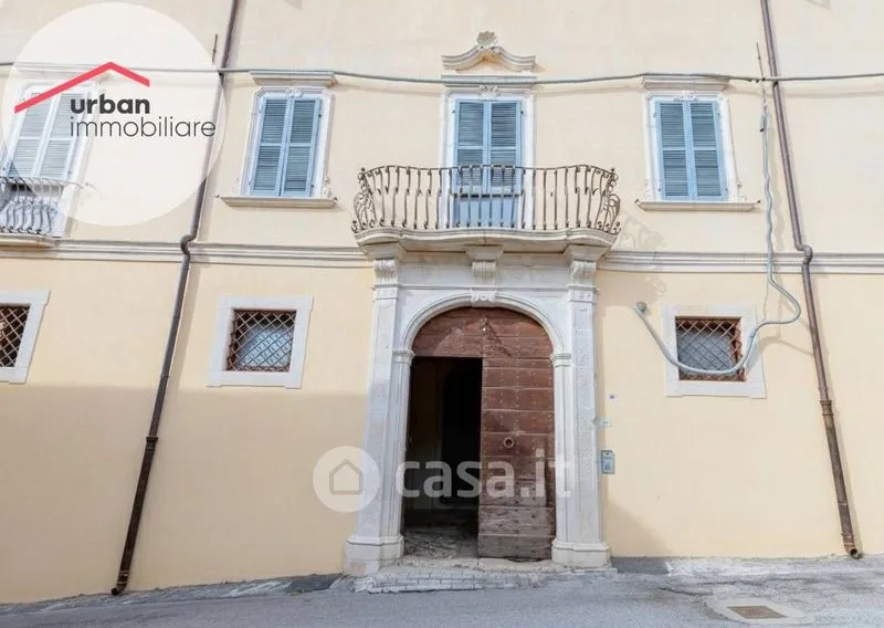 Välivaade - Historic Apartment with Balcony in Pizzoli