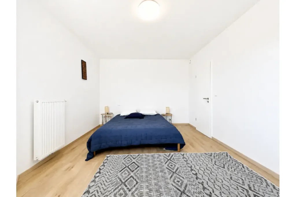 Camere da letto - Penthouse with Private Terrace in Grivegnée
