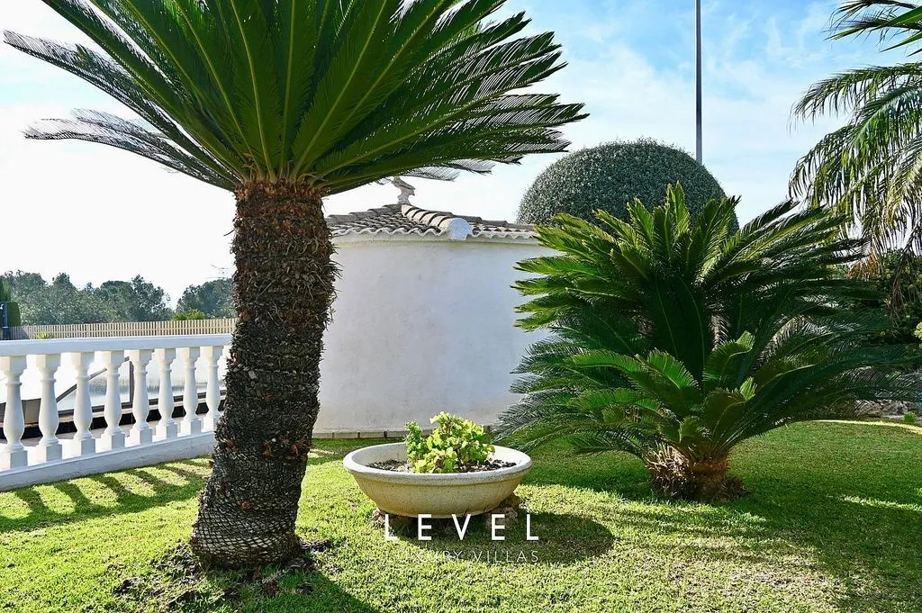 Jardin - Chalet with Pool in San Antonio de Benagéber