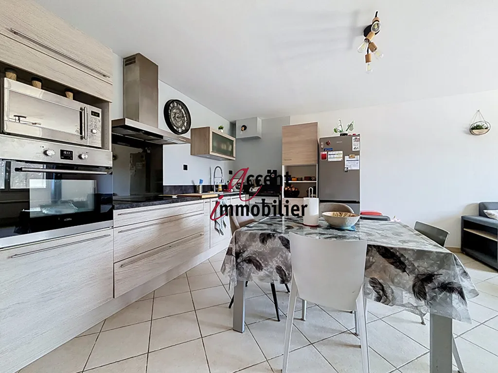 Cucina - Renovated Flat in Cavaillon Countryside