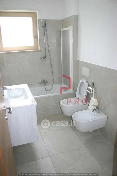 Vannitoad - Triplex with Balcony in Merano