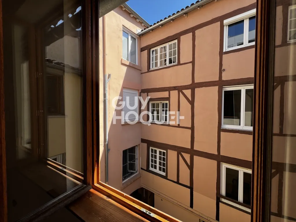 Balcone - Traversant Flat with Triple Exposure in Lyon 4
