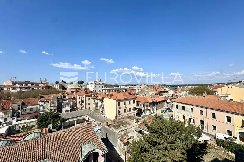 Extérieur - Two-Bedroom Apartment with Sea View in Pula
