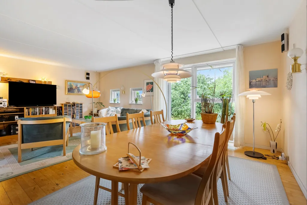 Salle à manger - Terraced House with Garden in Aalborg Øst