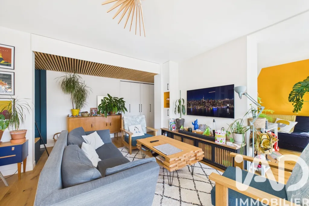 Elutuba - Renovated Apartment with Balcony in Thonon Ouest