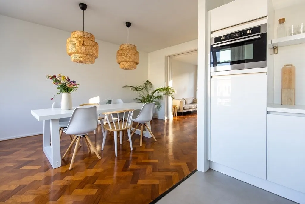Appartement 3 pièces à Rotterdam