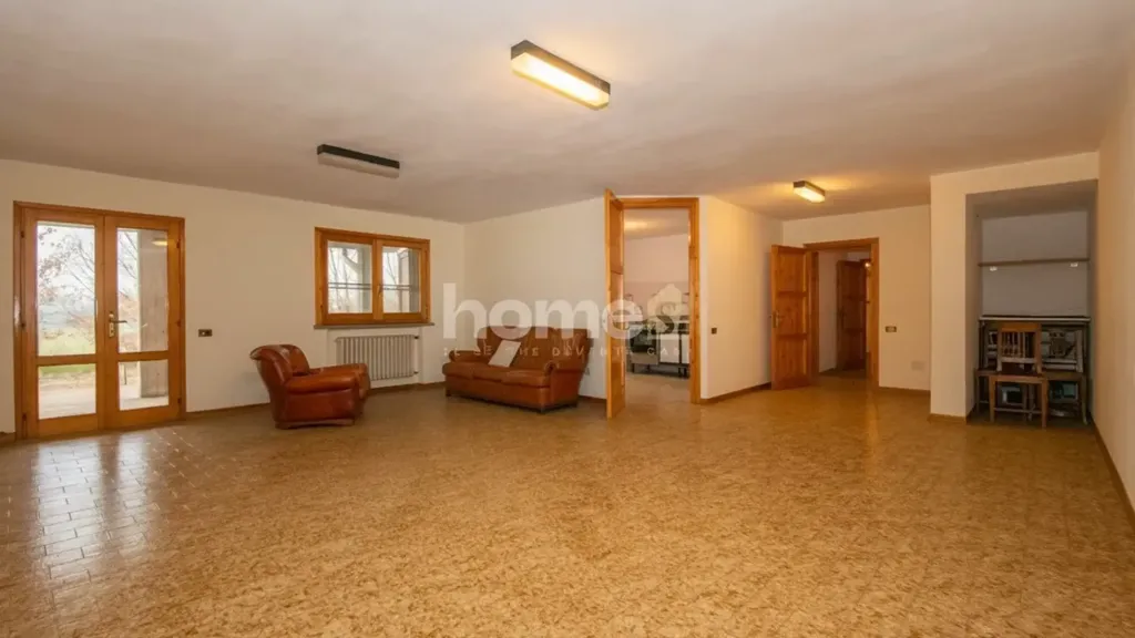 Séjour - Villa with Solar Panels in Albinea