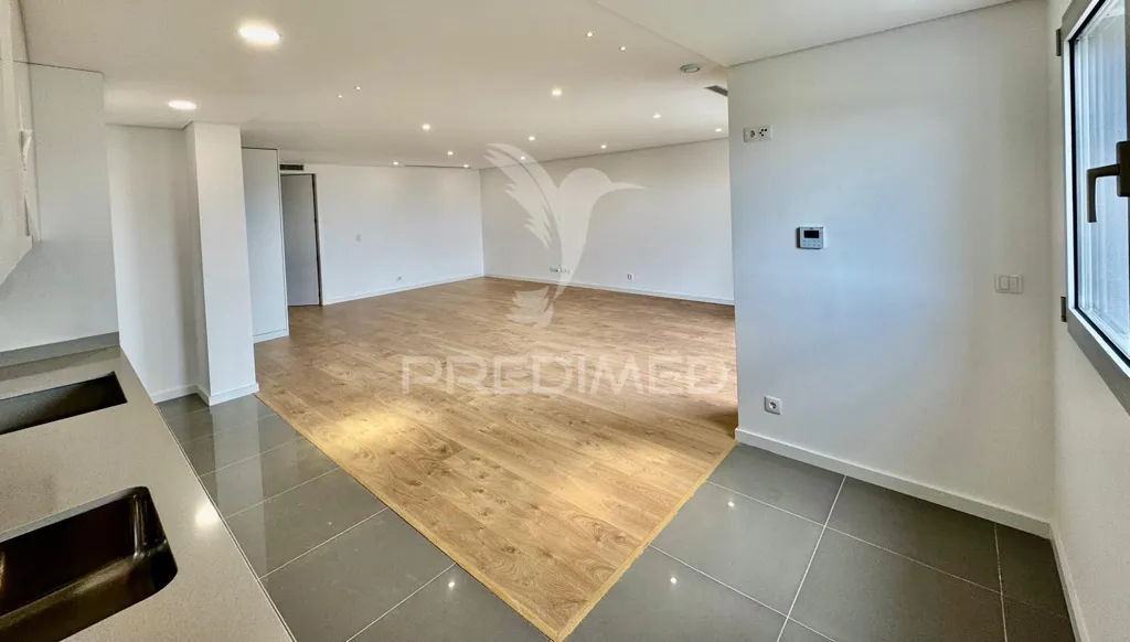 Köök - New T3 Apartment with Two Fronts in Braga