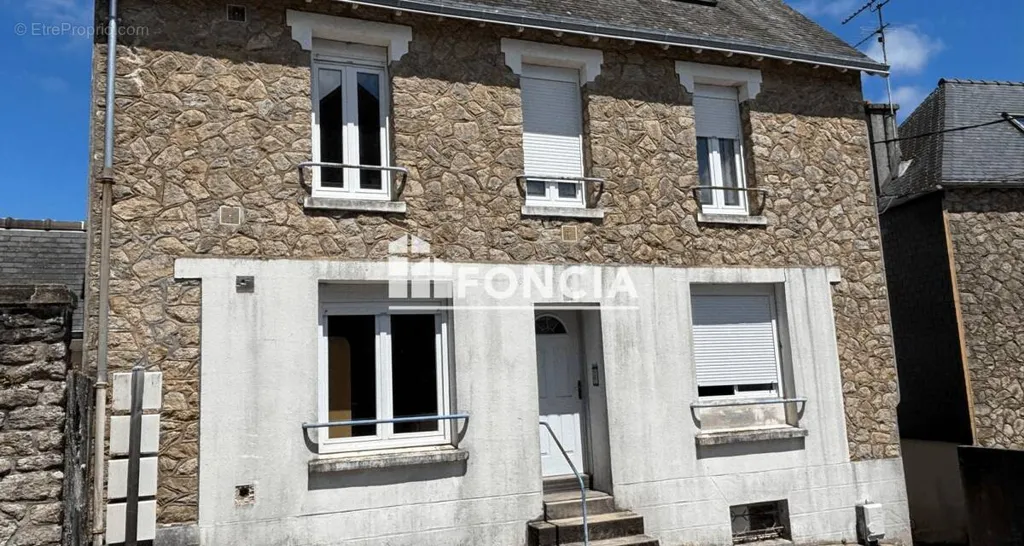 Extérieur - Studio Calme avec Emplacement Privilegié à Quimper
