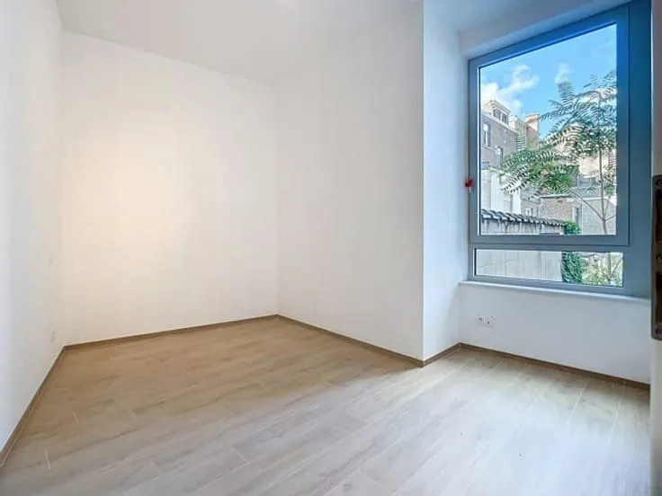 Pièces - Appartement au Calme sur le Boulevard d'Avroy à Liège