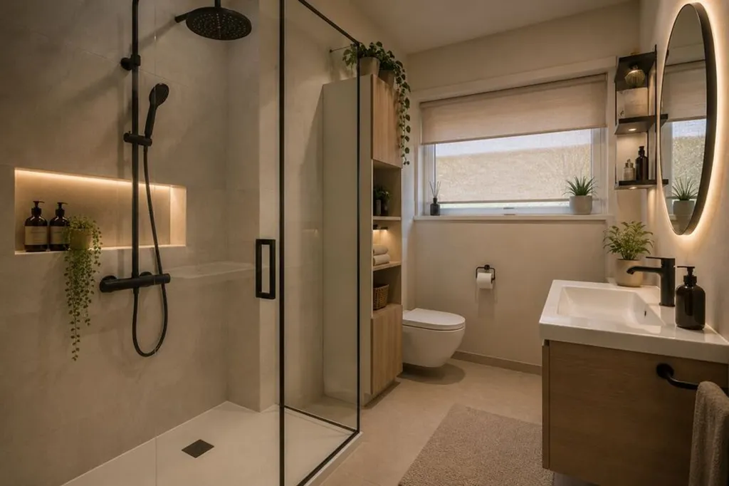 Salles de bain - Maison Individuelle à Rénover dans un Cadre Calme à Harelbeke