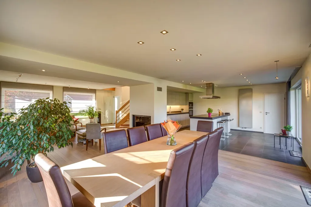 Söögituba - Eco-Friendly House with Terrace in Grobbendonk