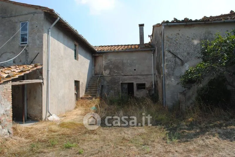 Esterno - Rustic Farmhouse with Panoramic View in Volterra