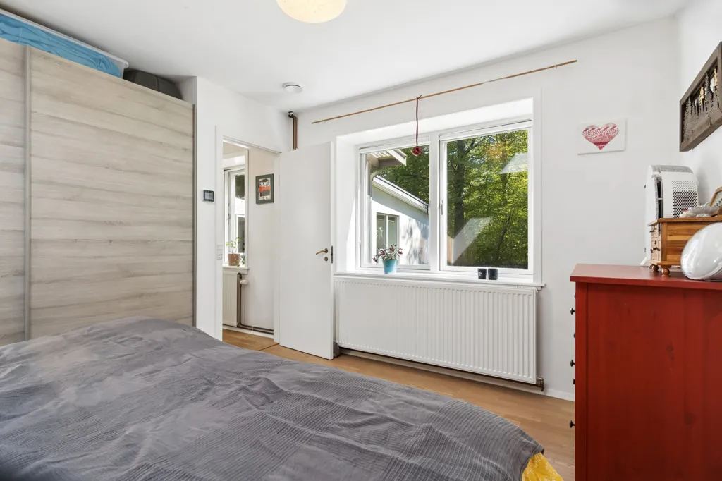 Chambres - Renovated Villa with Forest View in Birkerød