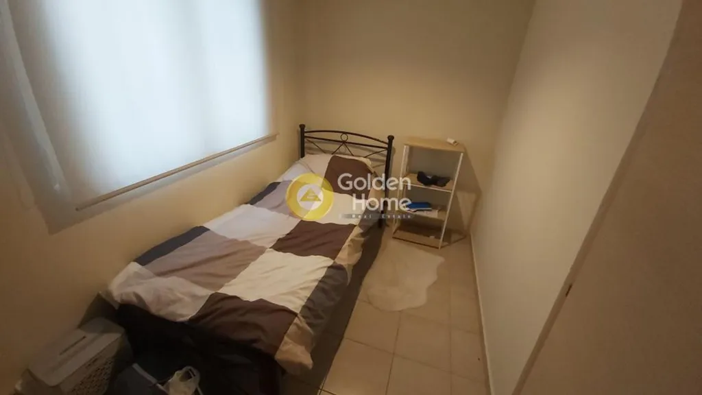 Chambres - Studio Flat with Balcony in Hymettus - Pyrkal