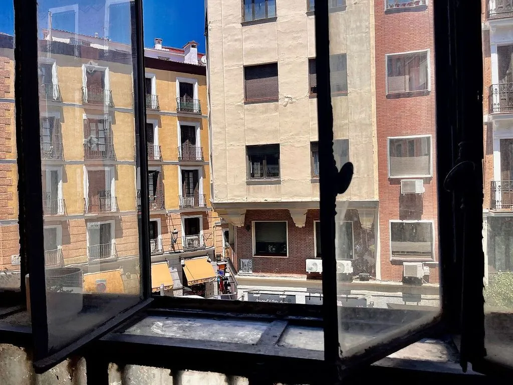 Toad - Amueblado Flat with Terrace in Madrid Centre