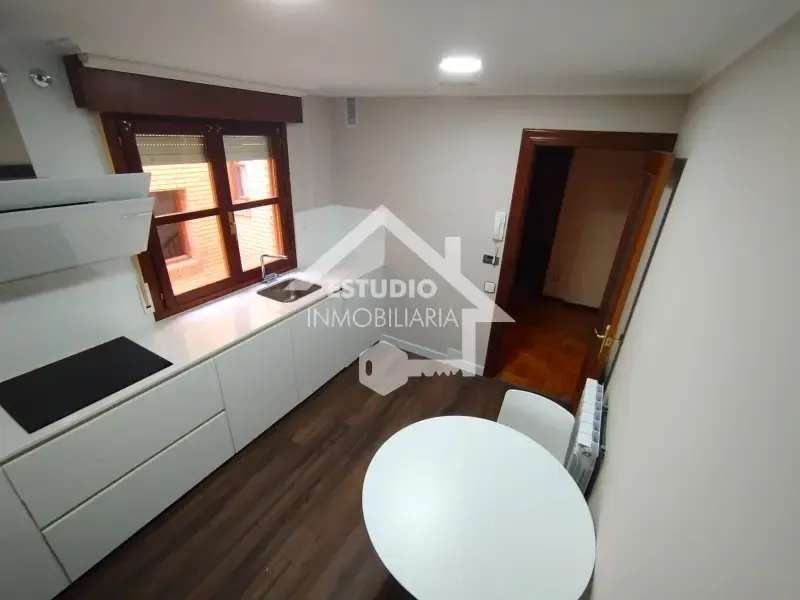 Cucina - Central Flat with Parking in Viana