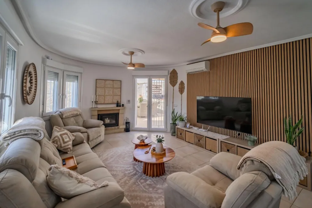 Elutuba - Luxury Villa with Heated Pool in Ciudad Quesada