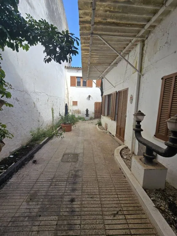 Jardin - Luxury House with Terrace in Sa Pobla