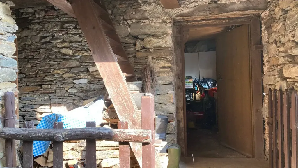 staircase