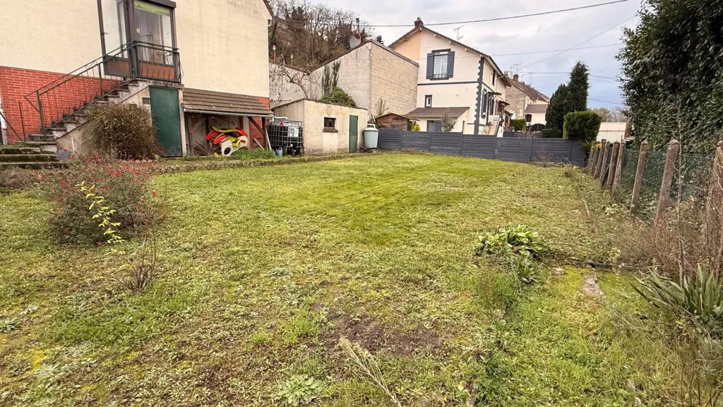 Aed - Detached House with Garden in Thiverny