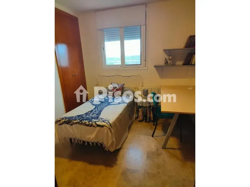 Camere da letto - Shared Duplex Apartment with Terrace in Vinalesa
