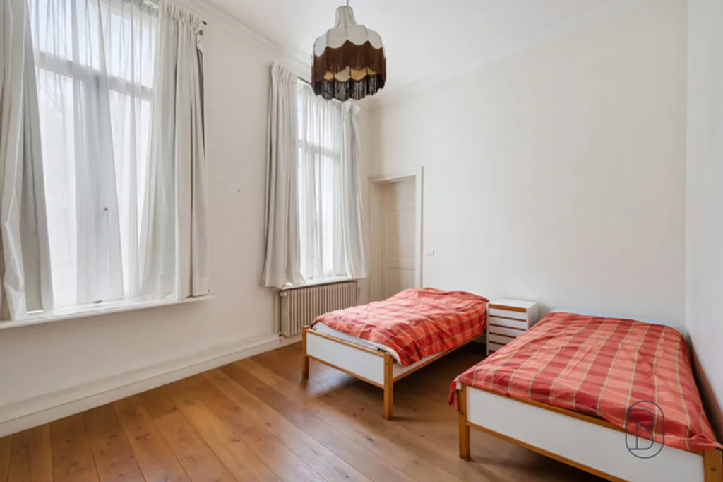 Chambres - Herenwoning avec Stadstuin au Cœur de Kortrijk
