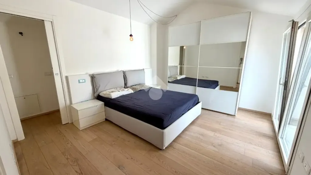 Camere da letto - Terraced House with Terrace in Padova