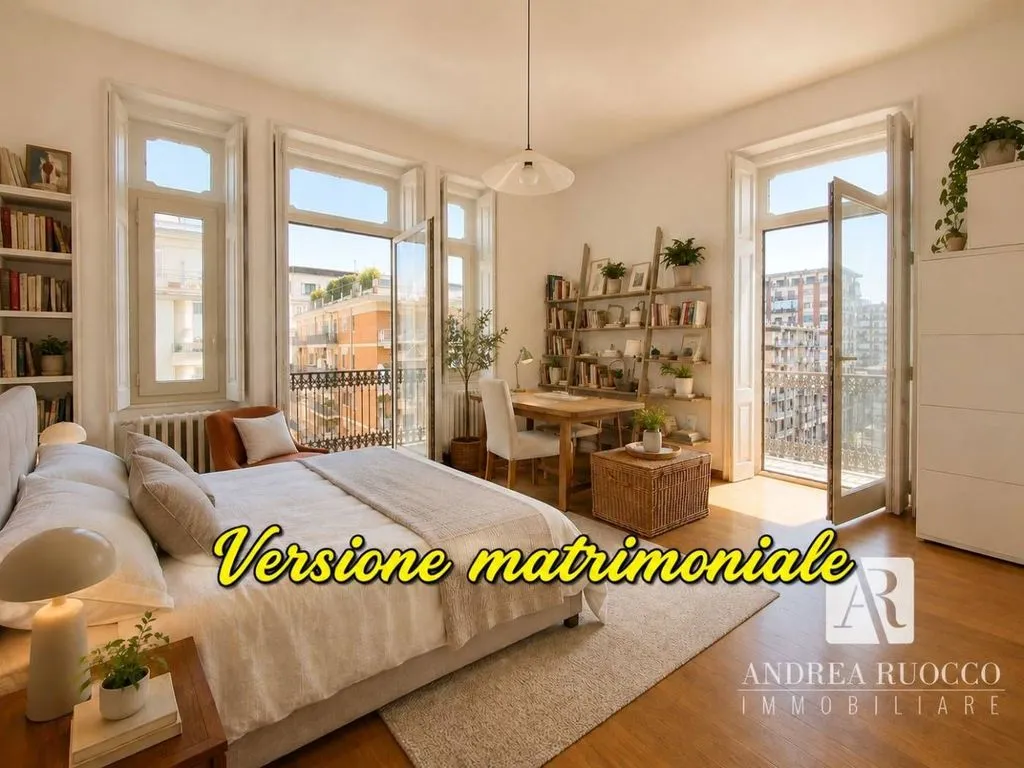 Chambres - Luxury Flat with Terrace in Salerno