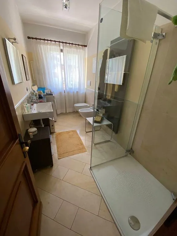 Bathrooms - Luxury Flat with Spa in Pinzolo, Trentino