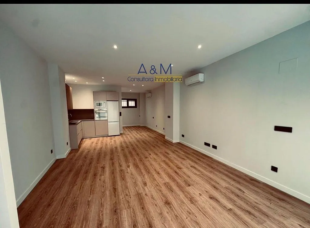 Séjour - Ground Floor Flat with Air Conditioning in Valladolid Centre