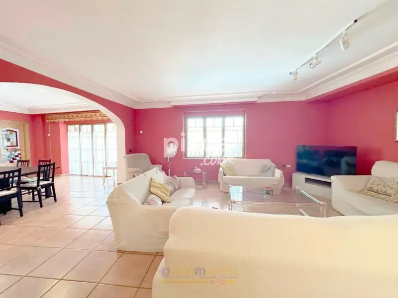 Séjour - Chalet with Pool in Machacón, Salamanca