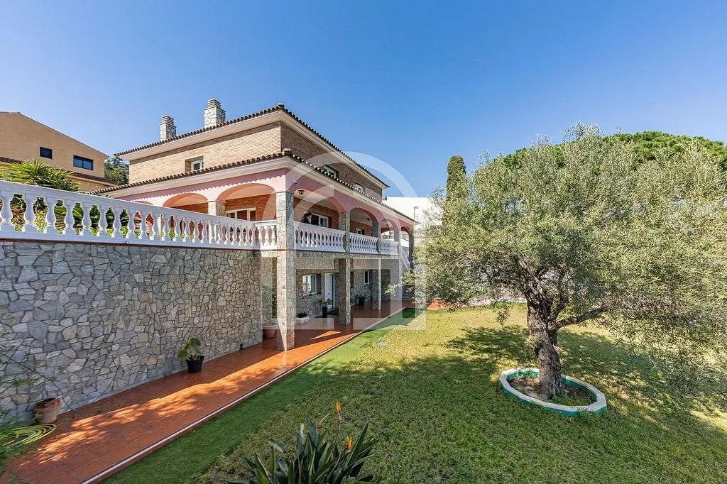 Esterno - Chalet with Sea Views in Mas Ram, Badalona
