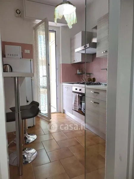 Cuisine - Fully Furnished Apartment in Seriate