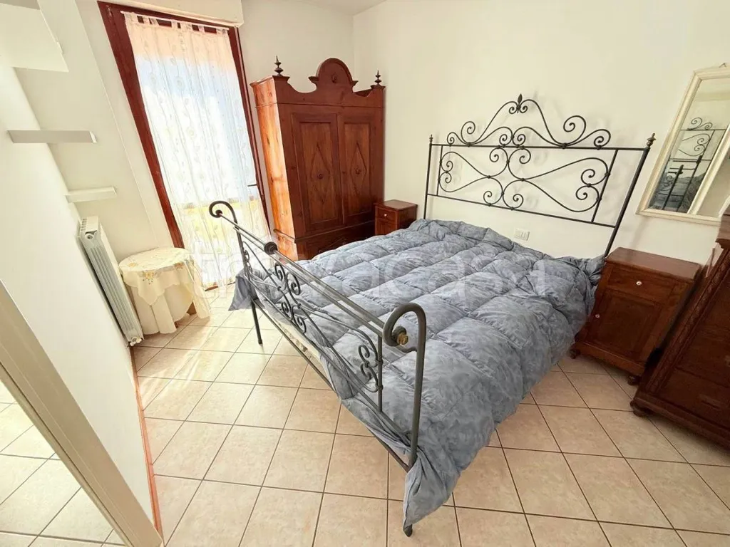 Camere da letto - Trilocale with Terrace in Urbino