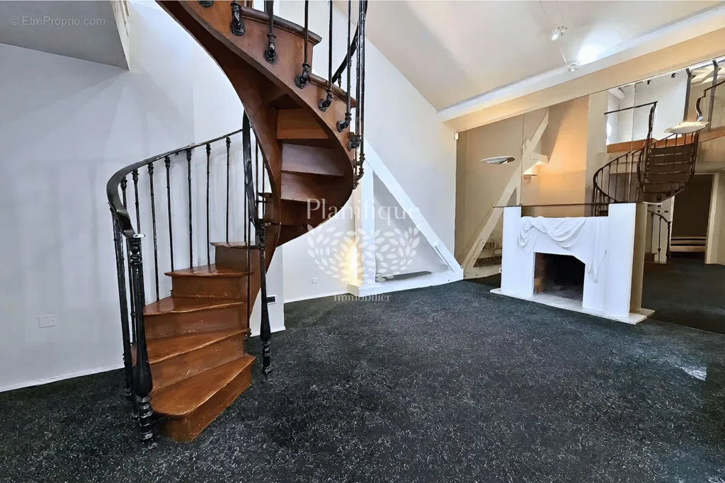 Pièces - Maison Triplex en Centre-Ville à Annecy