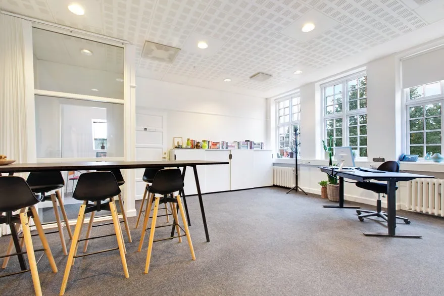 Bureau - Office Space in Historic Building in Kolding