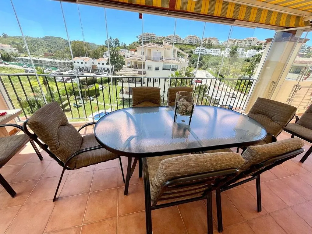 Terrass - Luxury Flat with West Terrace in Mijas
