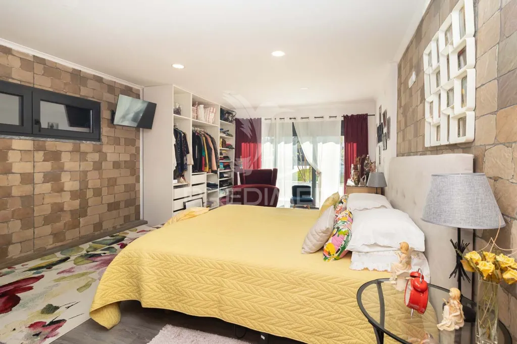 Chambres - Detached House with Pool in Sesimbra