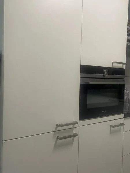 Köök - Modern Apartment with Zoning Flexibility in Amsterdam