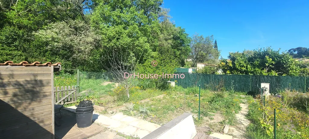 Jardin - Maison avec Piscine et Vue Dégagée à Marseille-11e