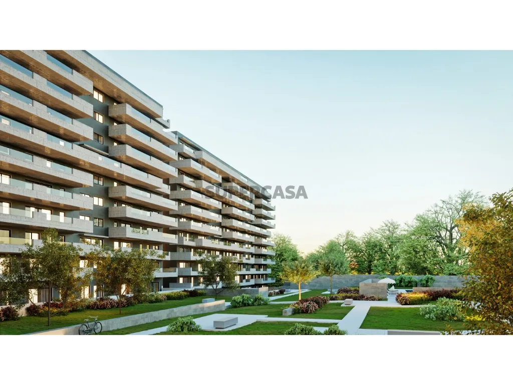 Aed - Luxury Flat with Sea View in Matosinhos