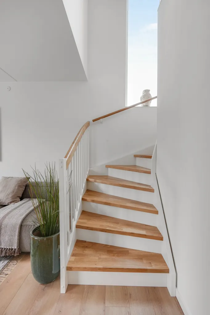 Toad - Terraced House with Private Balcony in Nyborg