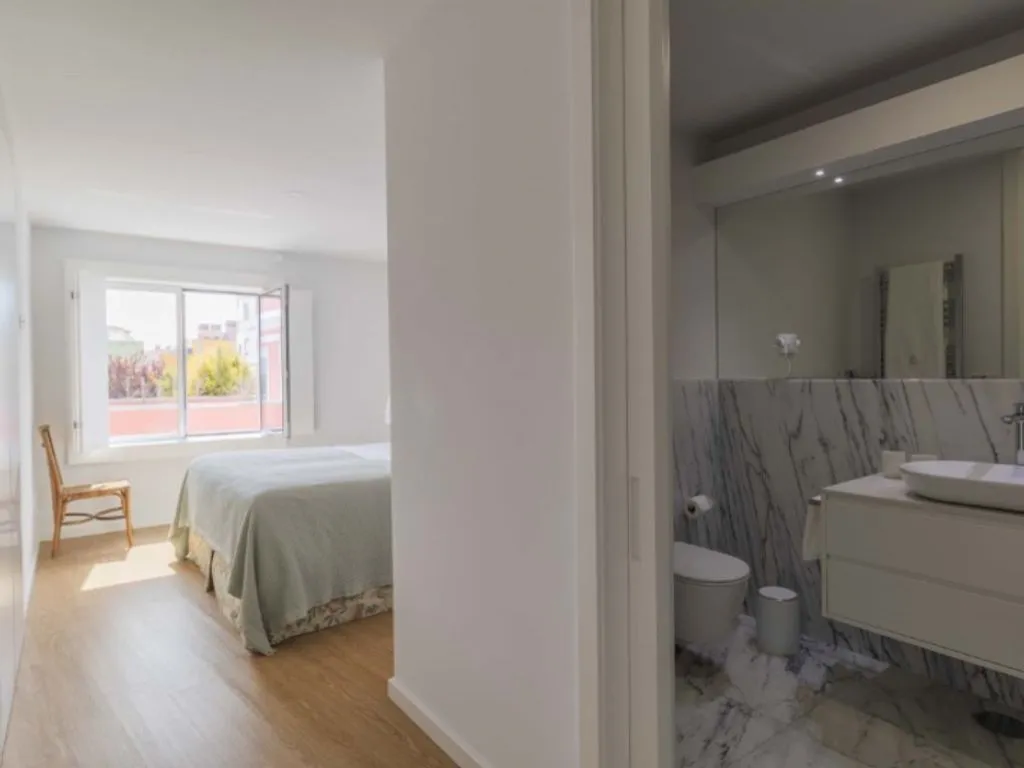 Badezimmer - Luxury Semidetached House with Terrace in Cascais