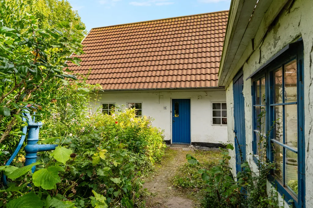 Extérieur - Maison 2 pièces à Højbjerg