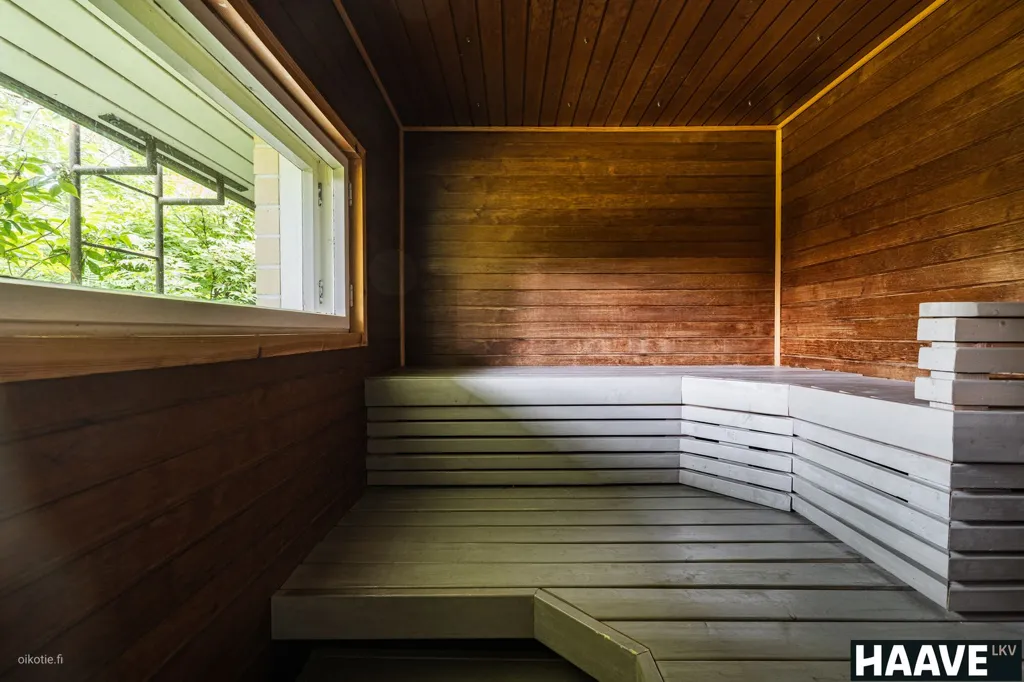 Toad - 1971 Detached House with Sauna in Tuorsniemi